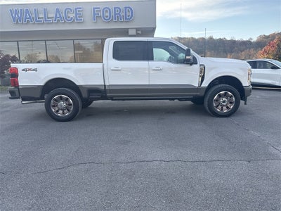 2026 Ford F-350SD King Ranch