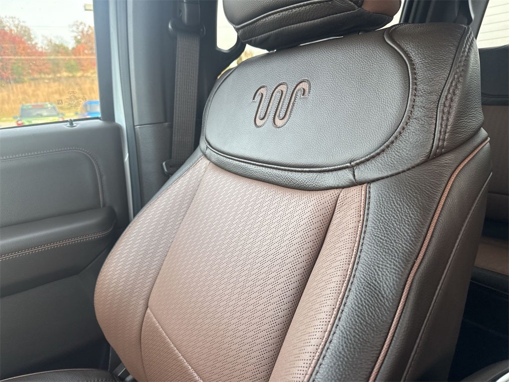 2026 Ford F-350SD King Ranch