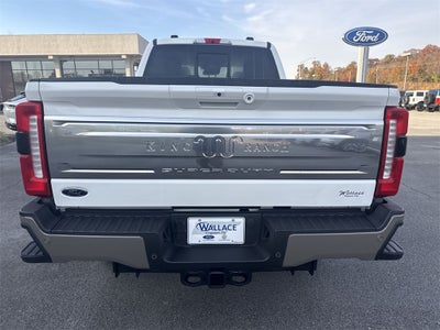 2026 Ford F-350SD King Ranch