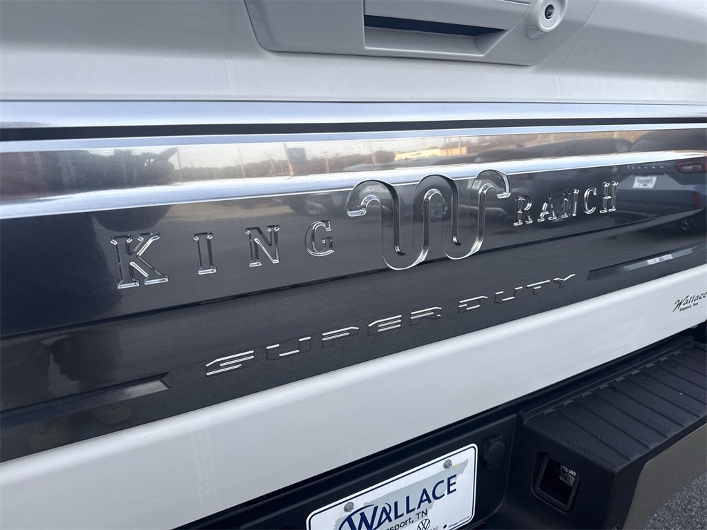 2026 Ford F-350SD King Ranch