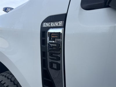 2026 Ford F-350SD King Ranch