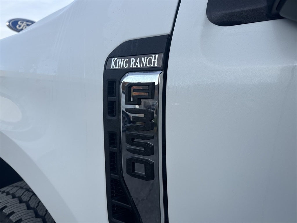 2026 Ford F-350SD King Ranch