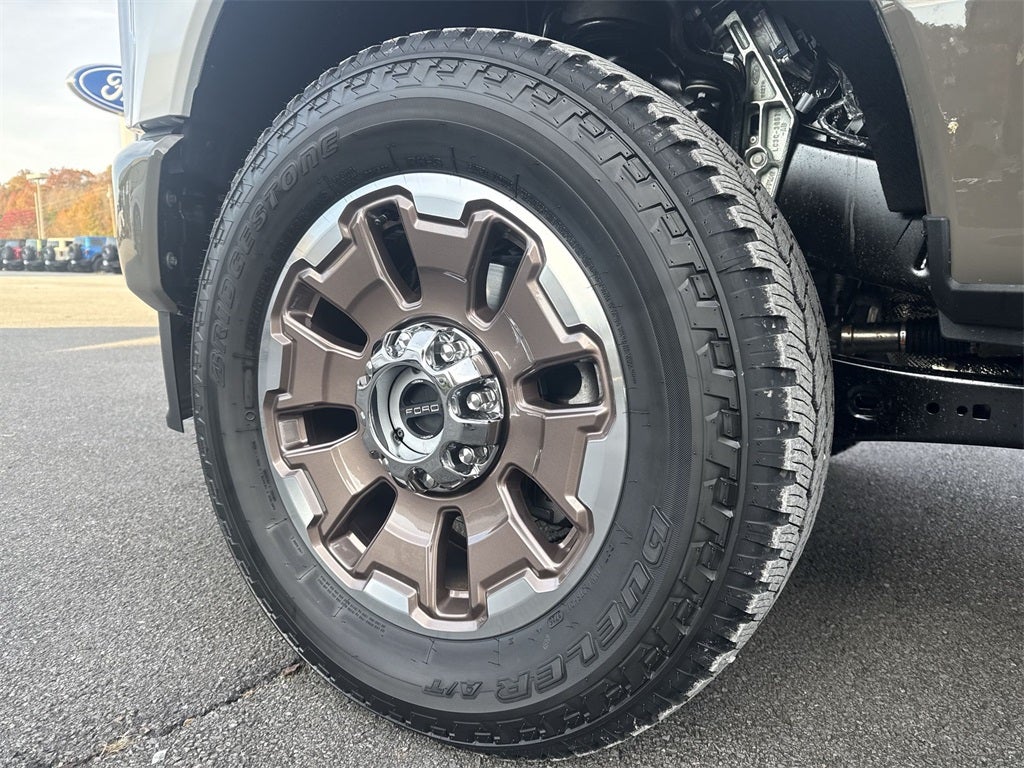 2026 Ford F-350SD King Ranch