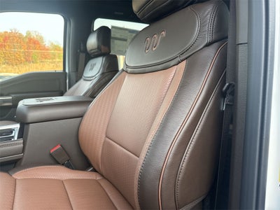 2026 Ford F-350SD King Ranch