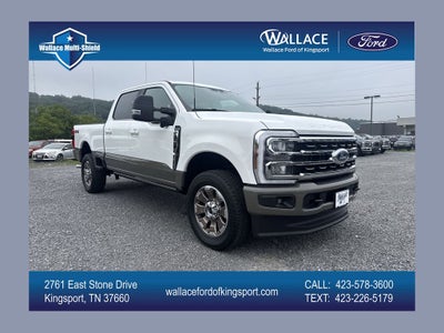 2026 Ford F-350SD King Ranch
