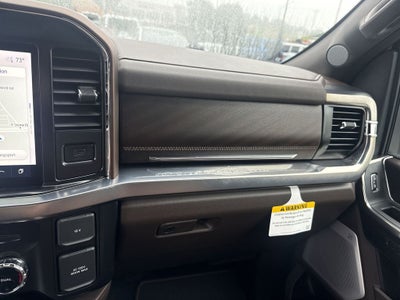 2026 Ford F-350SD King Ranch