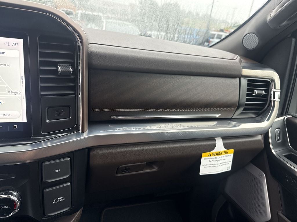 2026 Ford F-350SD King Ranch