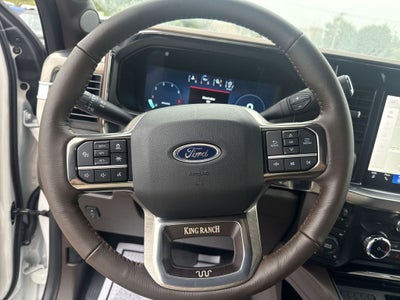 2026 Ford F-350SD King Ranch