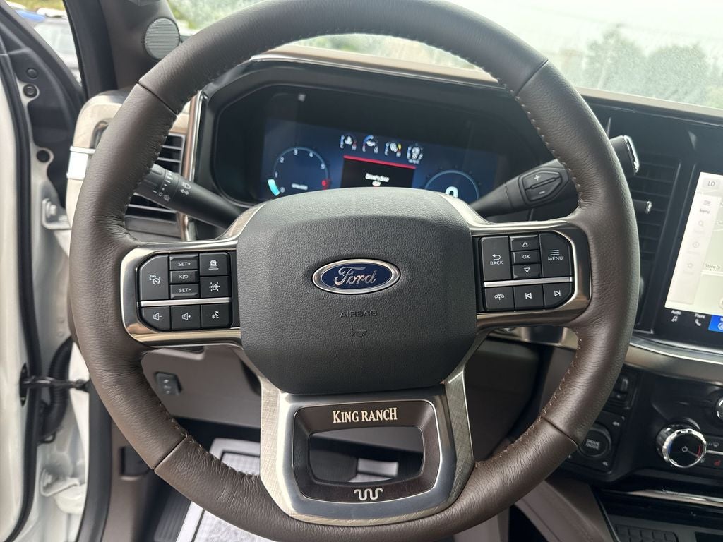 2026 Ford F-350SD King Ranch