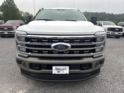 2026 Ford F-350SD King Ranch