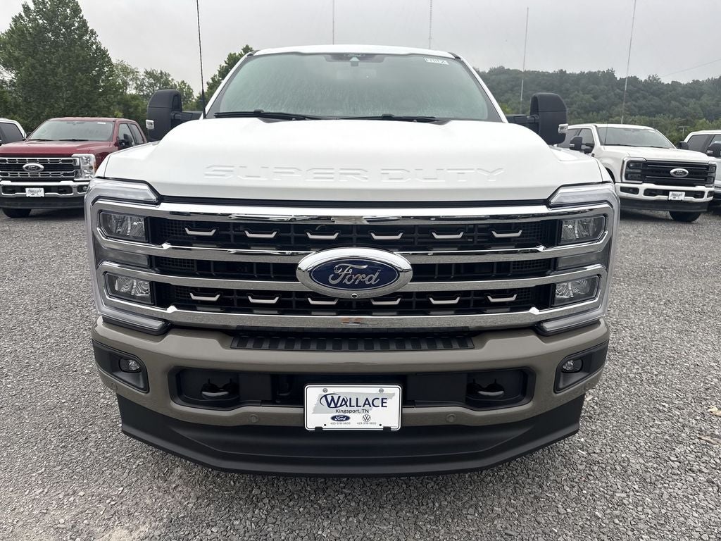 2026 Ford F-350SD King Ranch