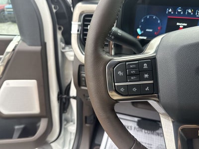 2026 Ford F-350SD King Ranch