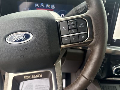 2026 Ford F-350SD King Ranch
