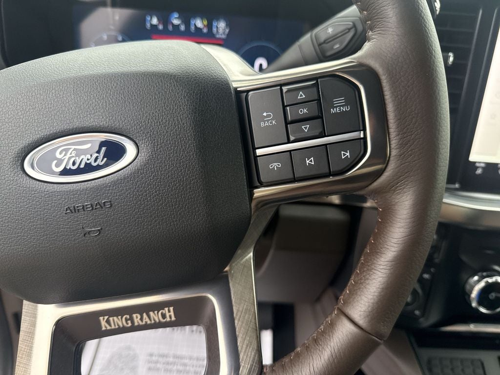 2026 Ford F-350SD King Ranch