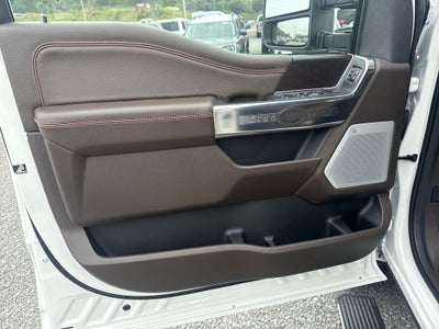 2026 Ford F-350SD King Ranch