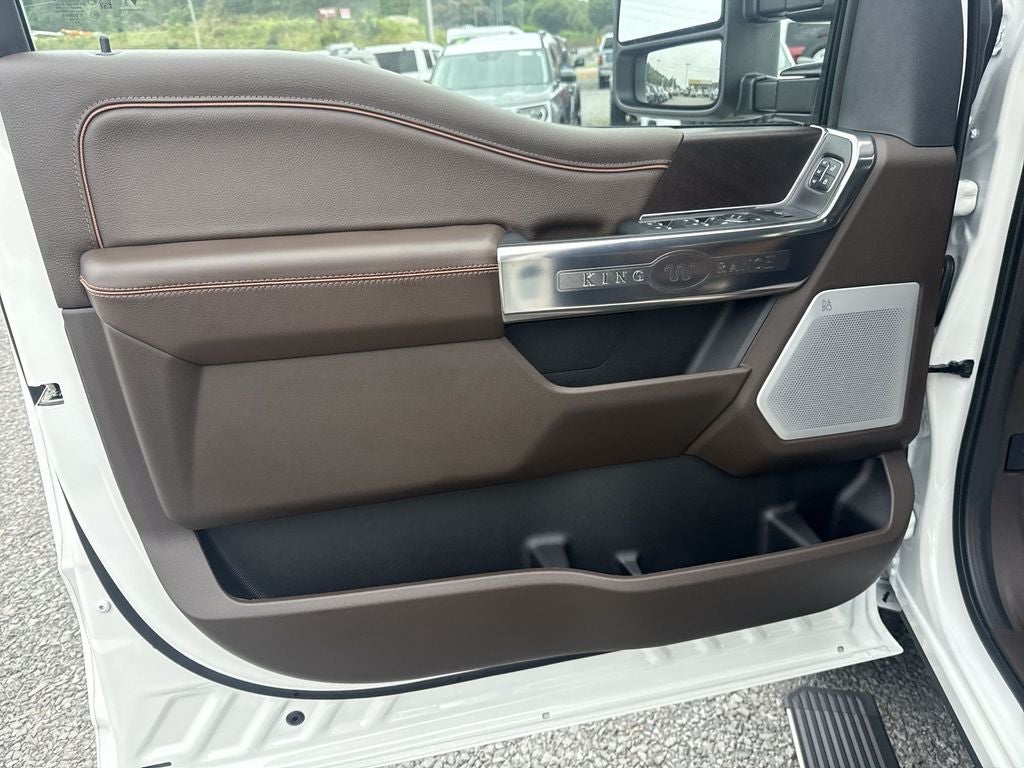 2026 Ford F-350SD King Ranch