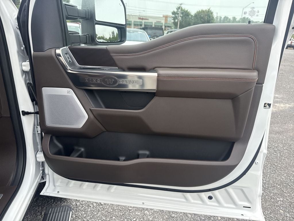 2026 Ford F-350SD King Ranch