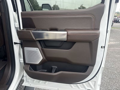 2026 Ford F-350SD King Ranch