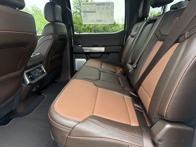 2026 Ford F-350SD King Ranch