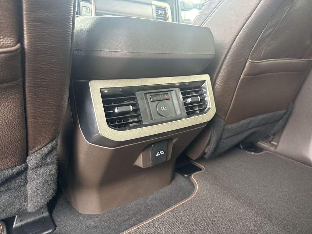 2026 Ford F-350SD King Ranch