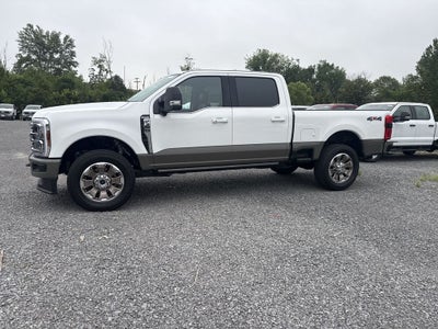 2026 Ford F-350SD King Ranch