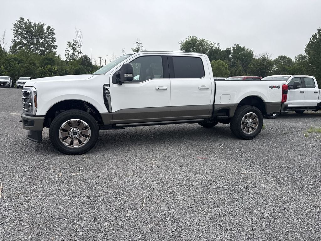2026 Ford F-350SD King Ranch