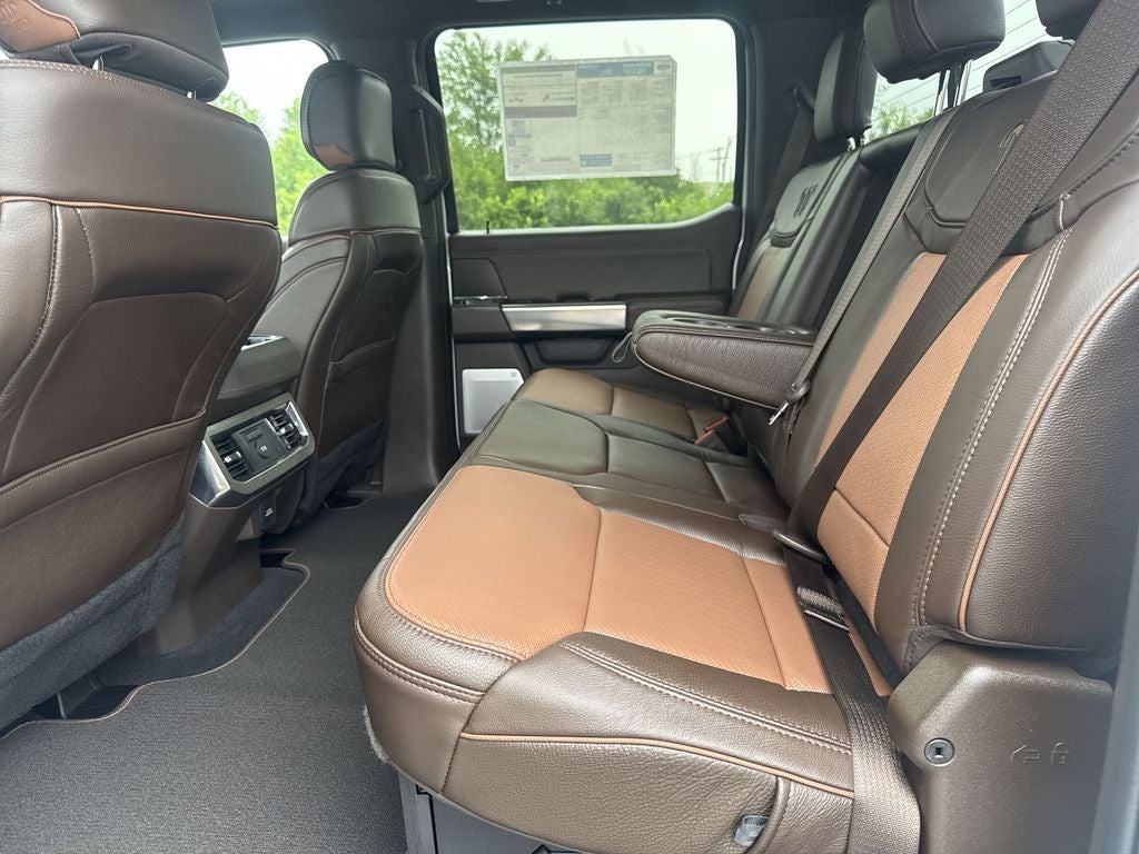 2026 Ford F-350SD King Ranch