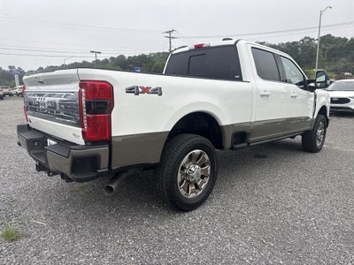 2026 Ford F-350SD King Ranch