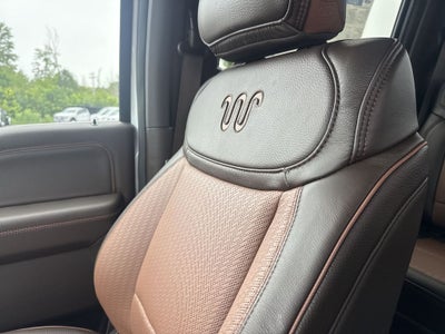 2026 Ford F-350SD King Ranch