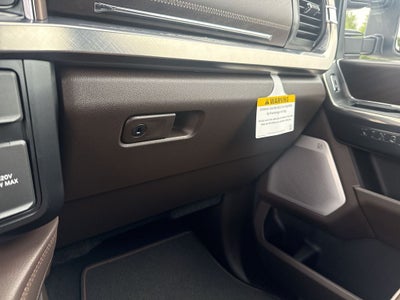 2026 Ford F-350SD King Ranch