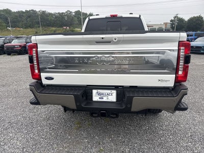 2026 Ford F-350SD King Ranch