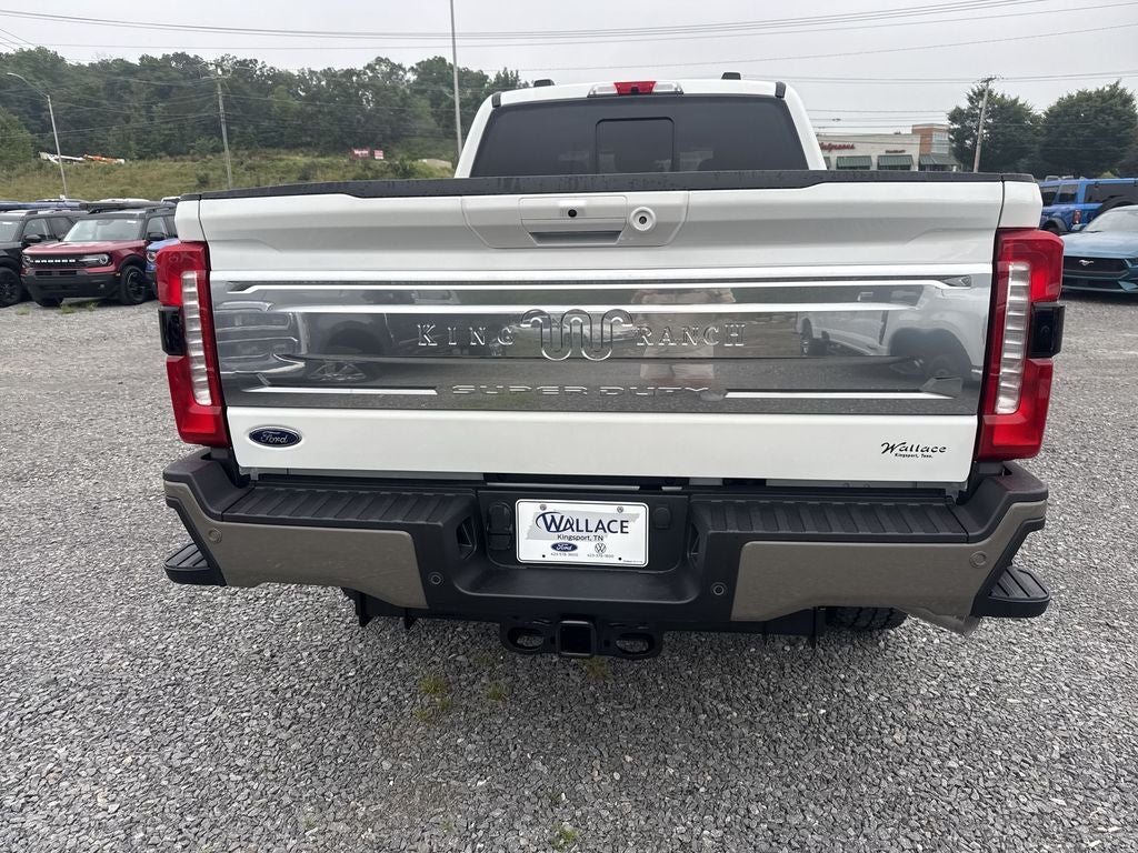 2026 Ford F-350SD King Ranch