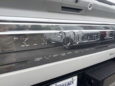 2026 Ford F-350SD King Ranch