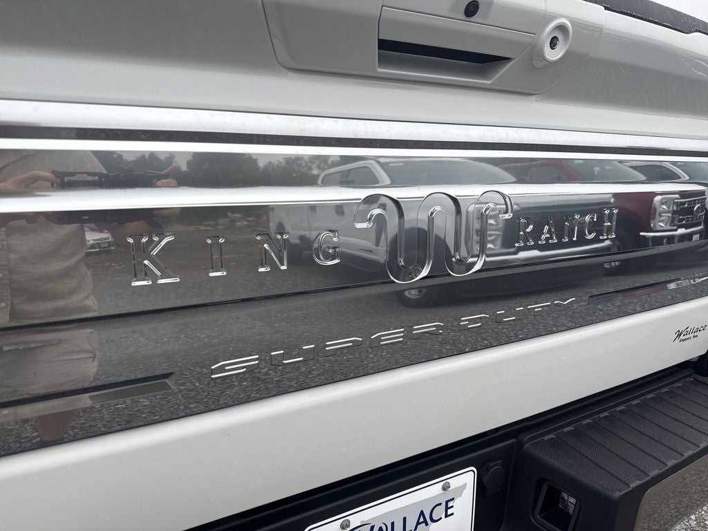 2026 Ford F-350SD King Ranch