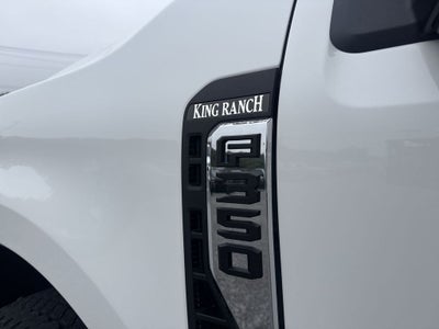 2026 Ford F-350SD King Ranch