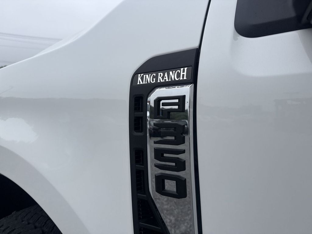 2026 Ford F-350SD King Ranch