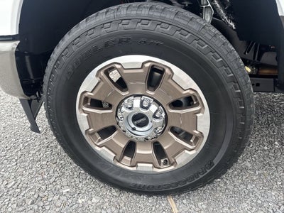 2026 Ford F-350SD King Ranch