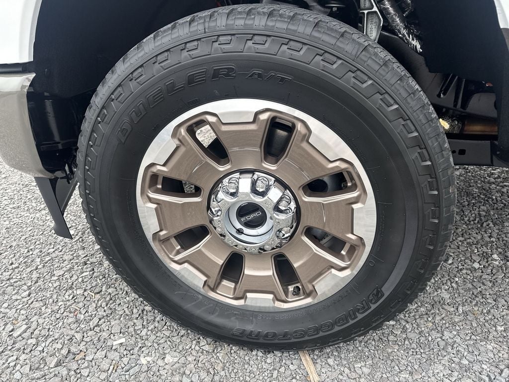 2026 Ford F-350SD King Ranch
