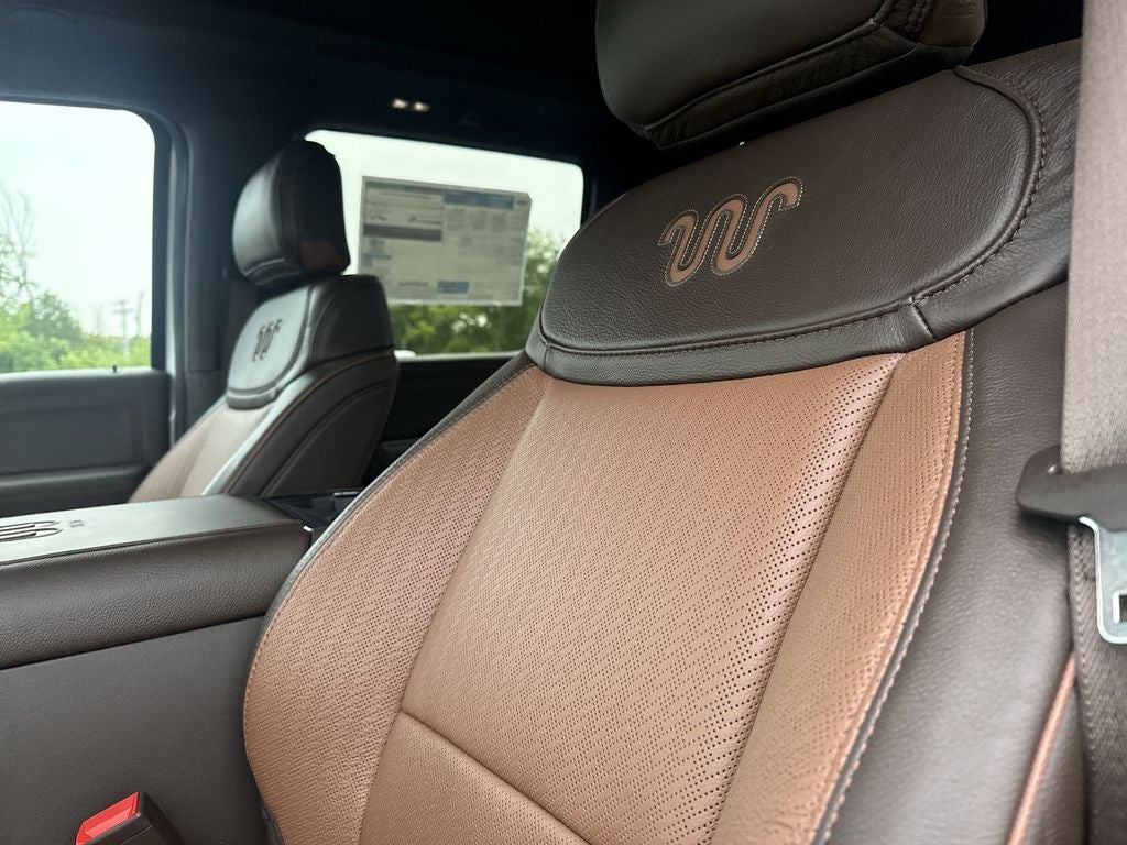 2026 Ford F-350SD King Ranch