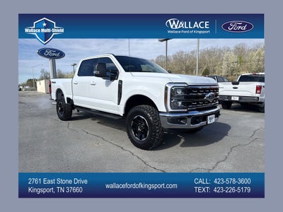 2026 Ford F-350SD XLT