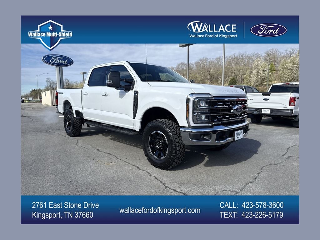 2026 Ford F-350SD XLT