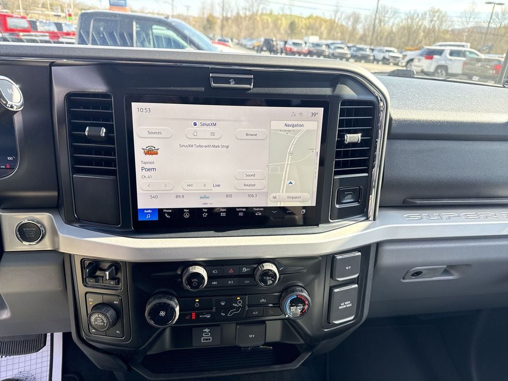 2026 Ford F-350SD XLT