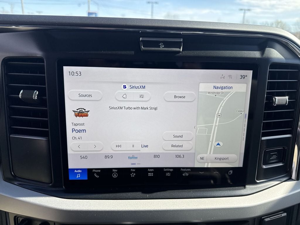 2026 Ford F-350SD XLT