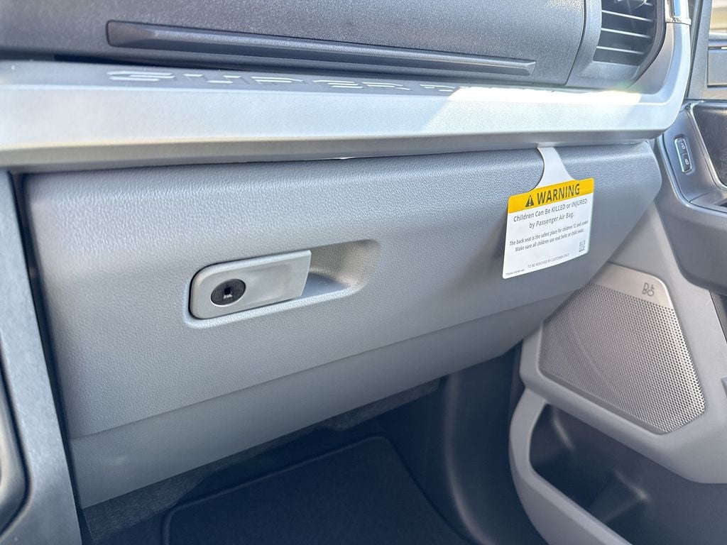 2026 Ford F-350SD XLT