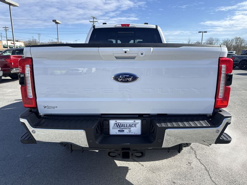 2026 Ford F-350SD XLT