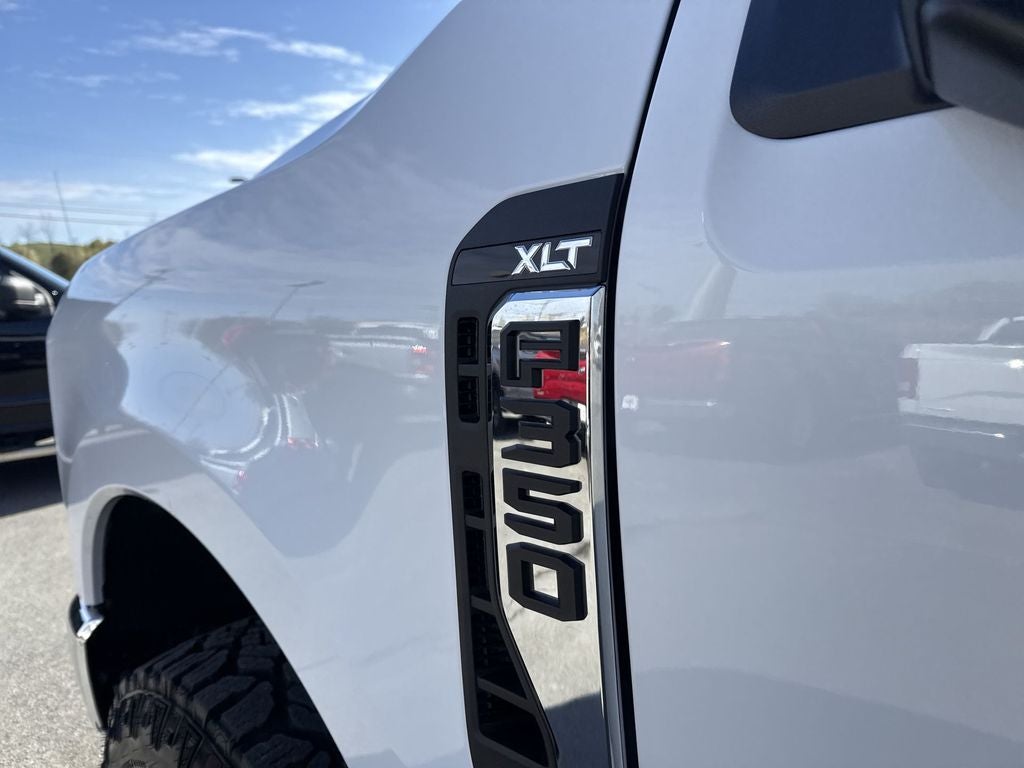 2026 Ford F-350SD XLT