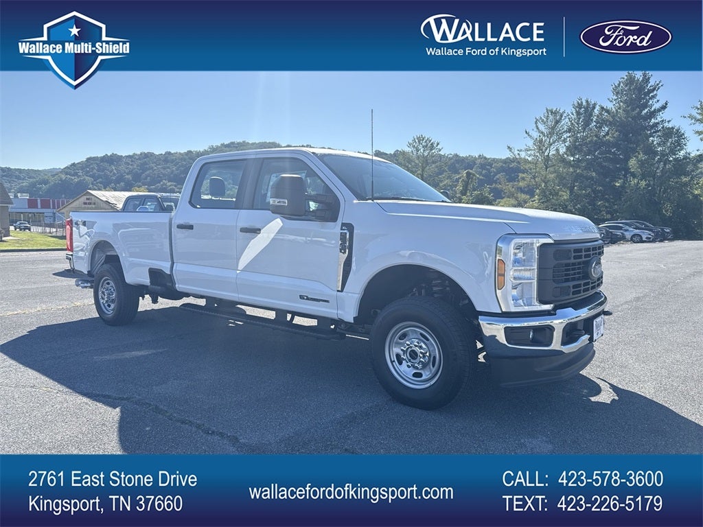 2026 Ford F-350SD XL