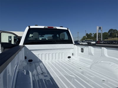 2026 Ford F-350SD XL