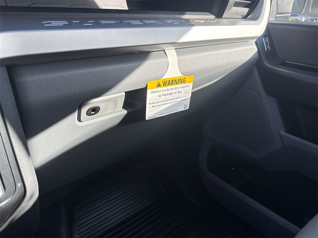 2026 Ford F-350SD XL