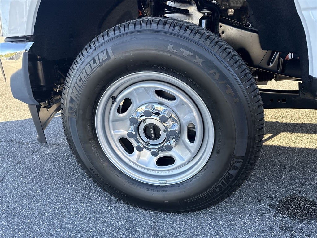 2026 Ford F-350SD XL